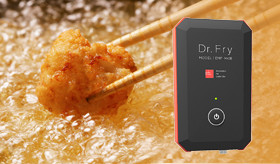 揚げ物機器「Dr.Fry2」