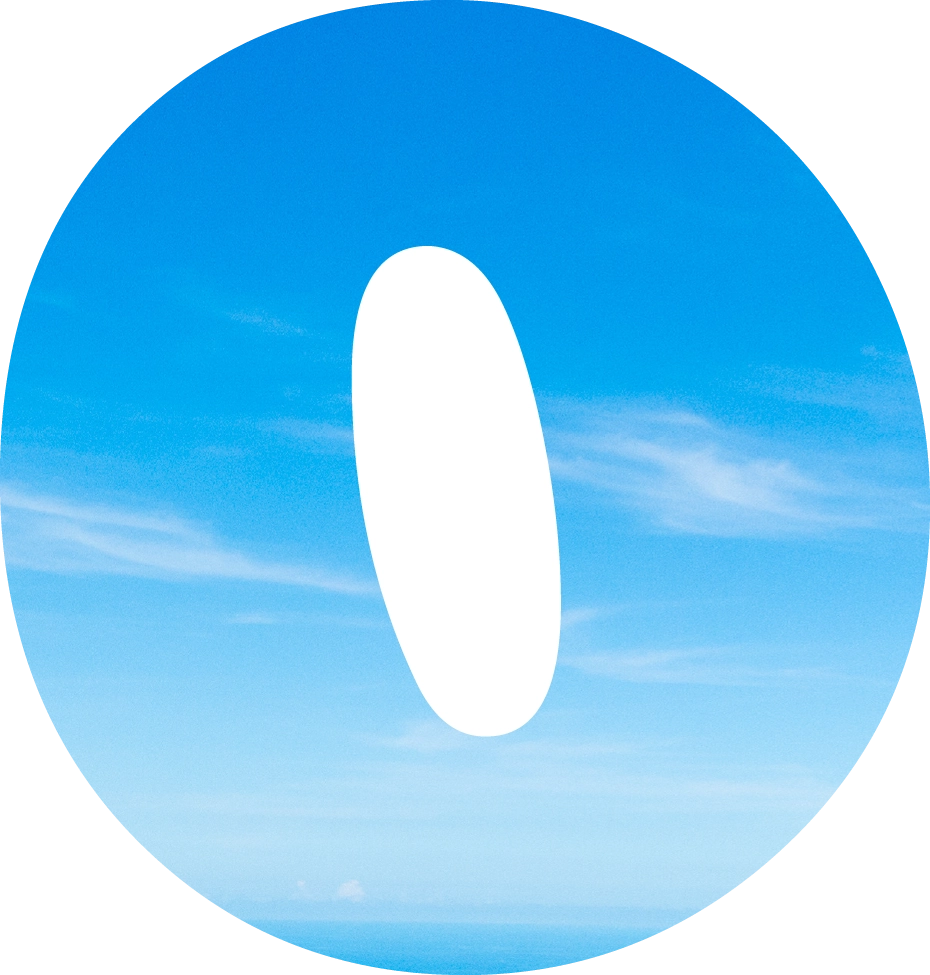 0[ゼロ/zero]