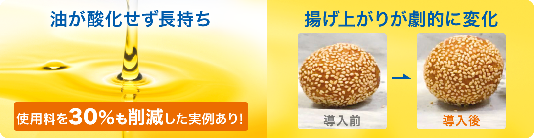 小型フライ調理機器