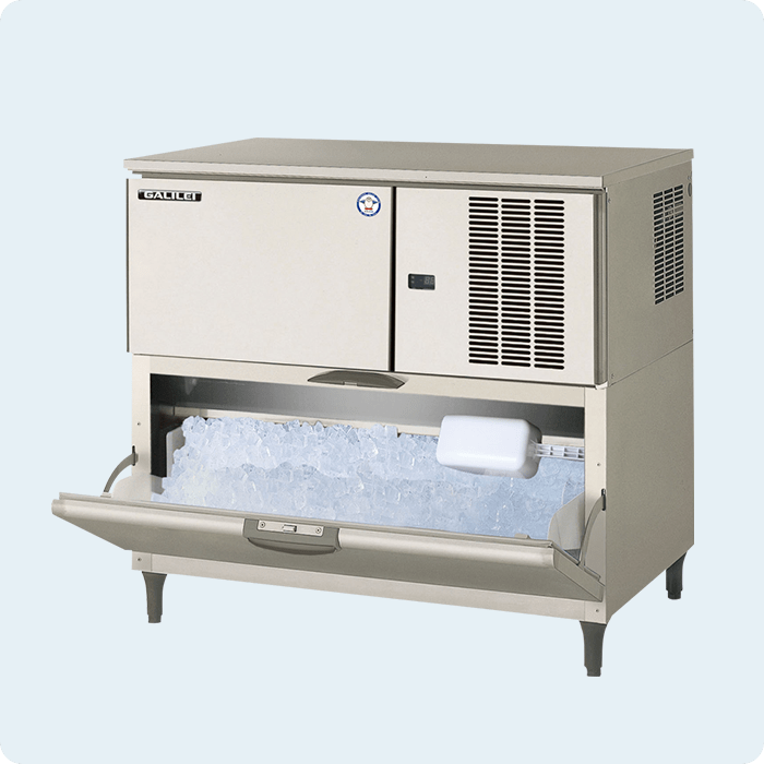 製氷機 スタックオンタイプ